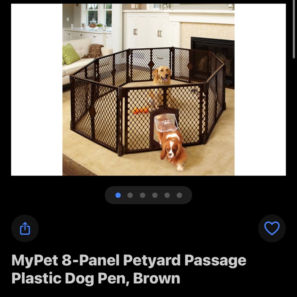 Play pen